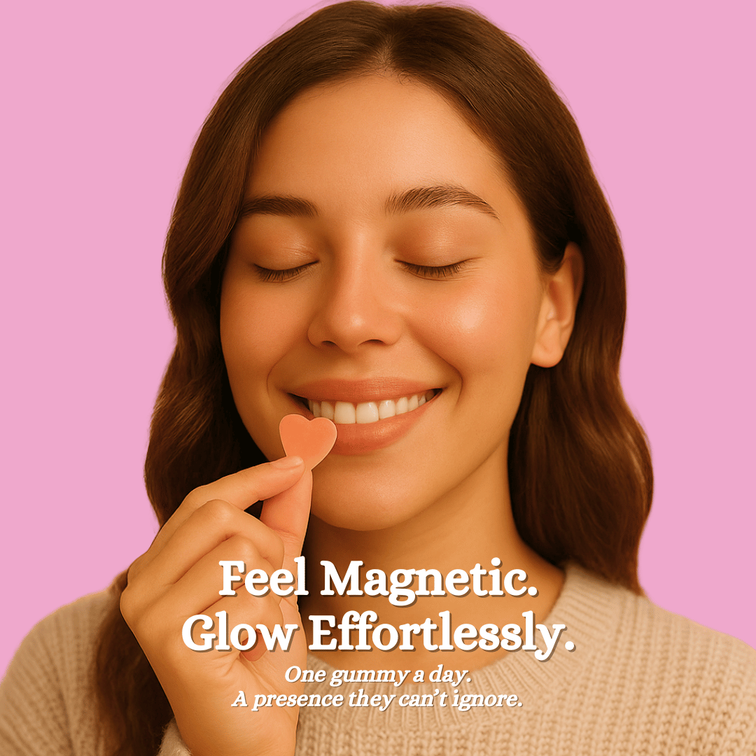 Qualia - Pheromone Gummies
