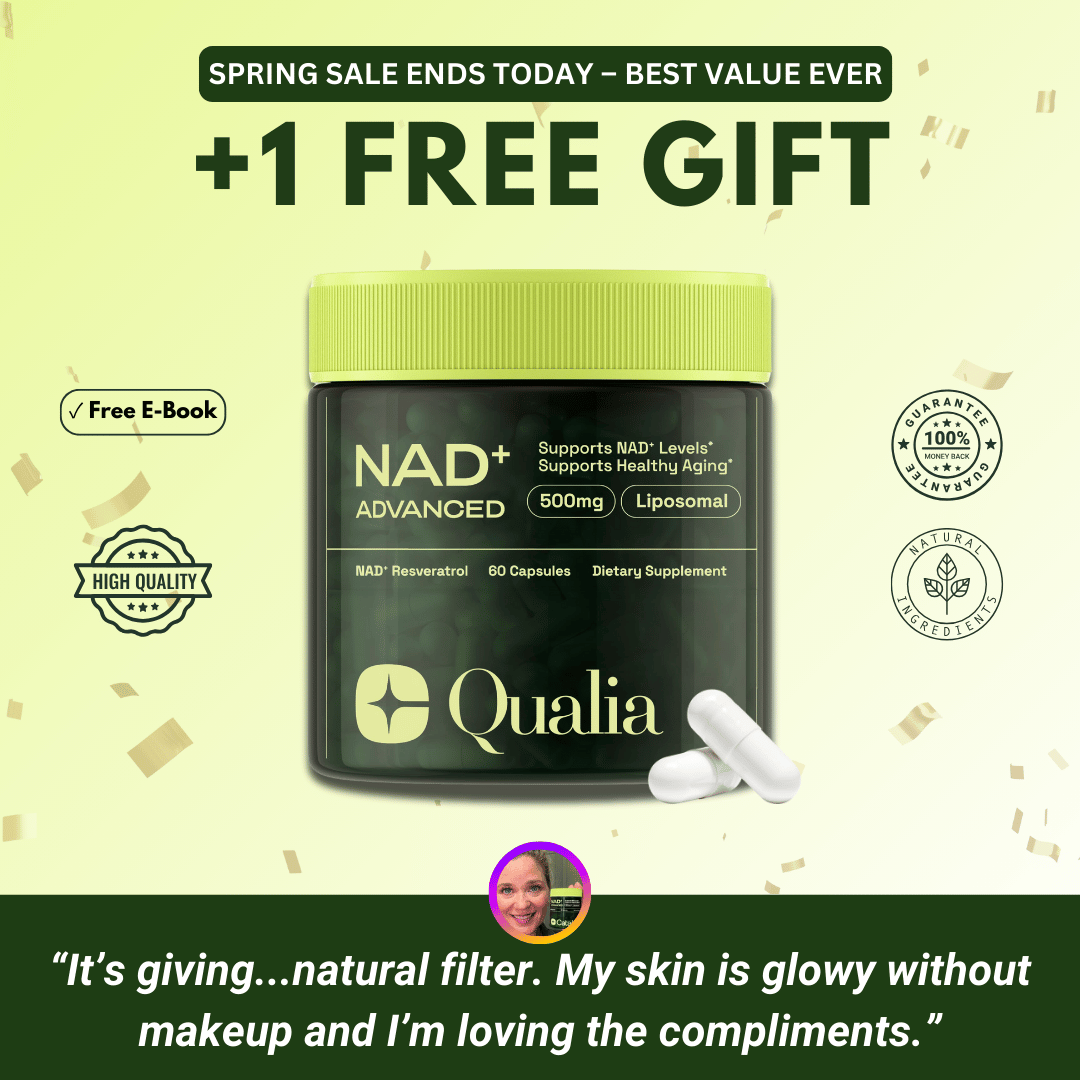 Qualia - Liposomal NAD+