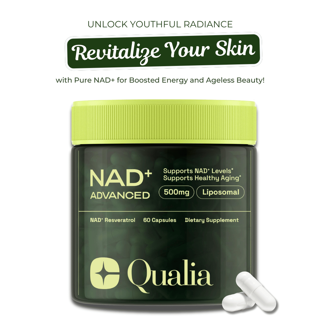 Qualia - Liposomal NAD+