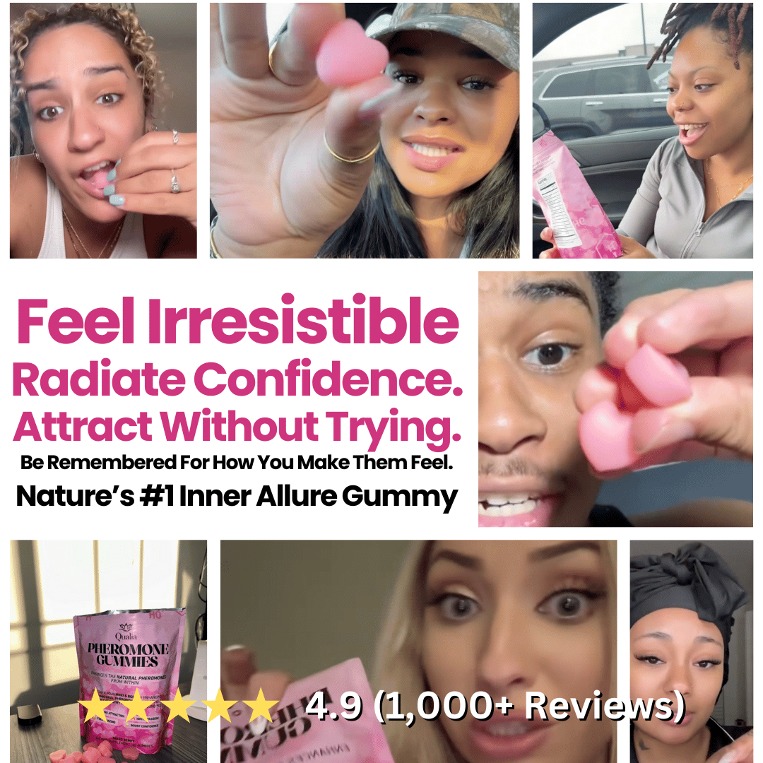 Qualia - Pheromone Gummies