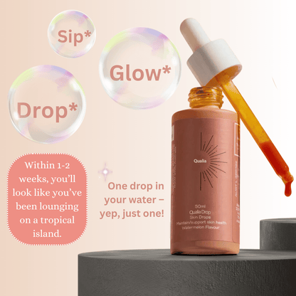 Qualia - Glow Drops