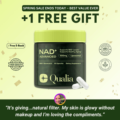 Qualia - Liposomal NAD+