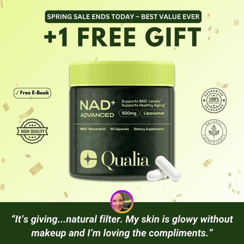 Qualia - Liposomal NAD+