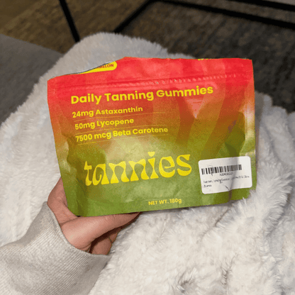 Qualia Tanning Gummies