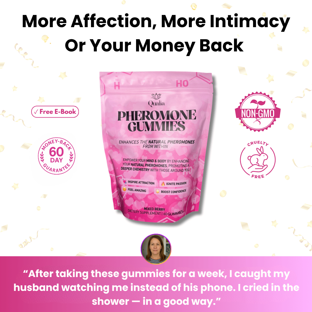 Qualia - Pheromone Gummies